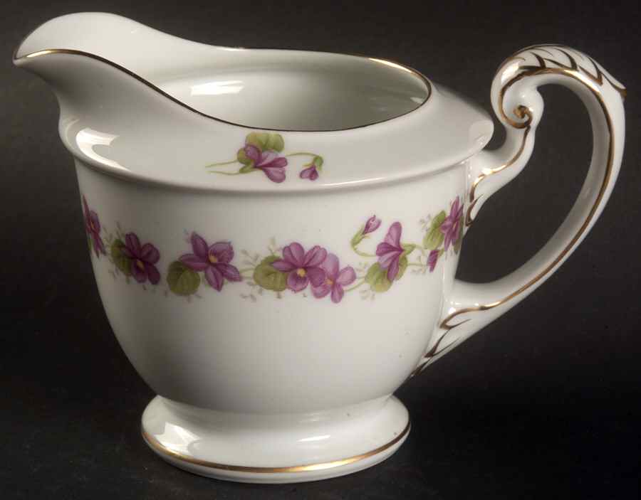 Printemps Creamer by Wentworth-1