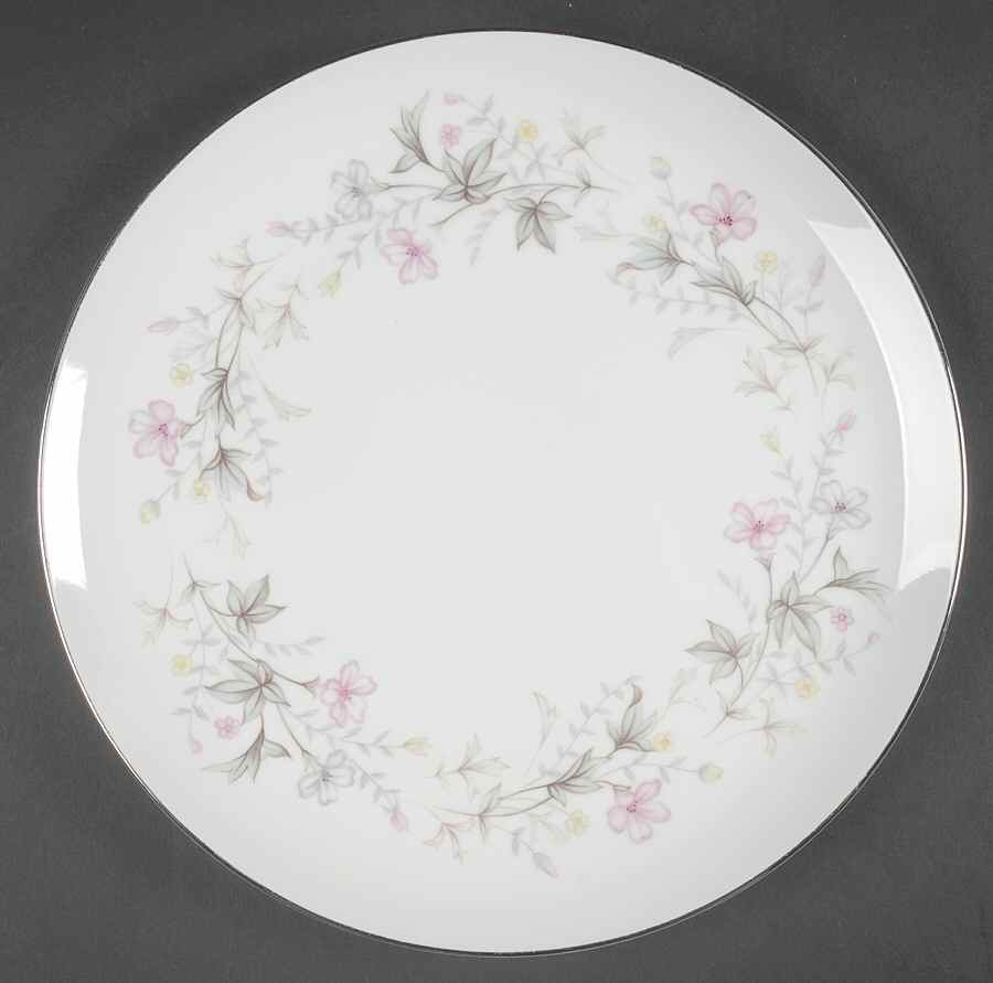 Priscilla Dinner Plate by Wentworth-1