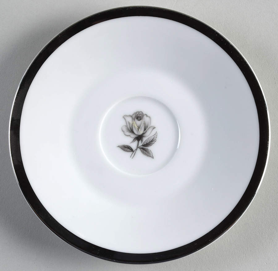 Queen Anne Saucer by Wentworth-1
