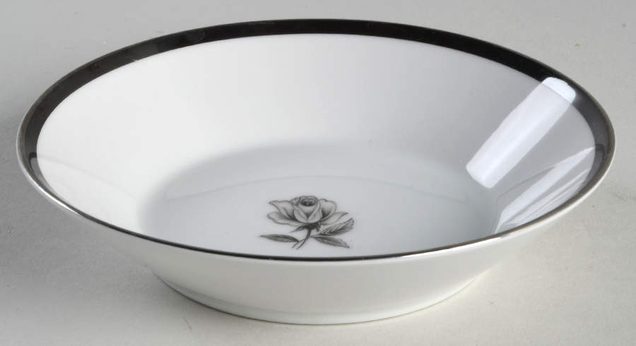 Queen Anne Fruit/Dessert (Sauce) Bowl by Wentworth-1
