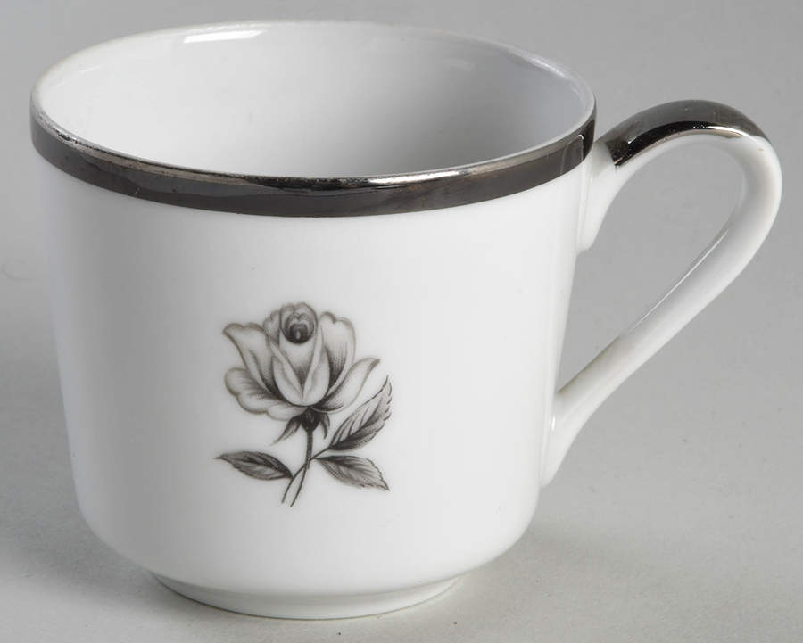 Queen Anne Flat Cup by Wentworth-1