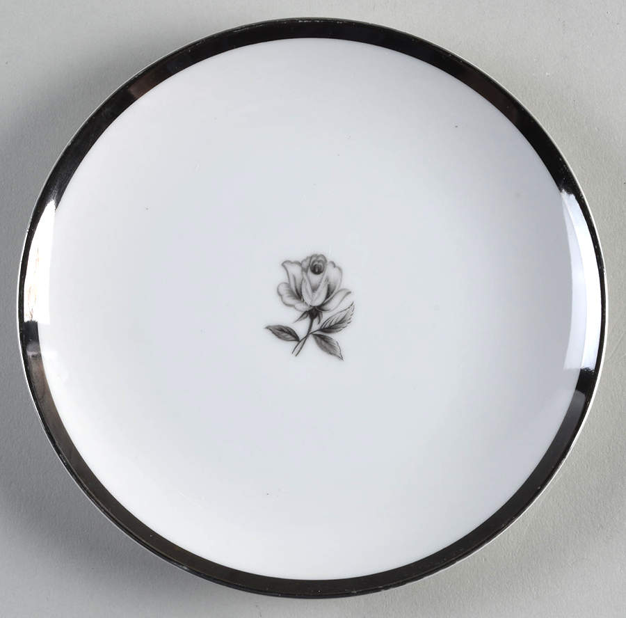 Queen Anne Bread & Butter Plate by Wentworth-1