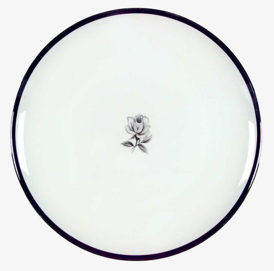 Queen Anne Dinner Plate by Wentworth-1