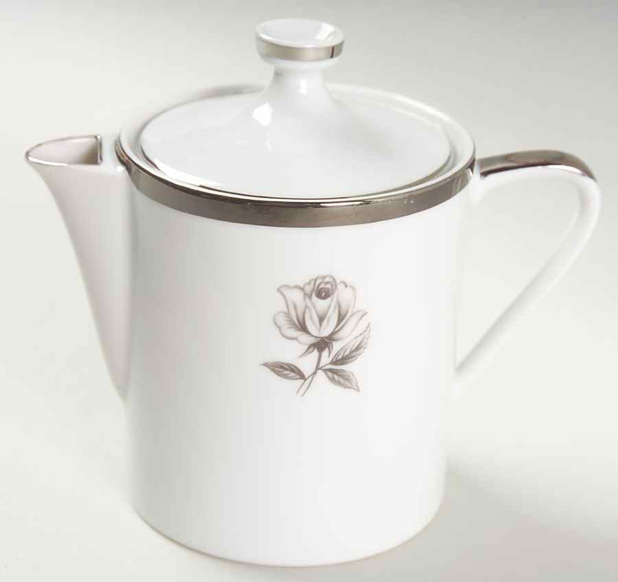 Queen Anne Creamer & Lid by Wentworth-1