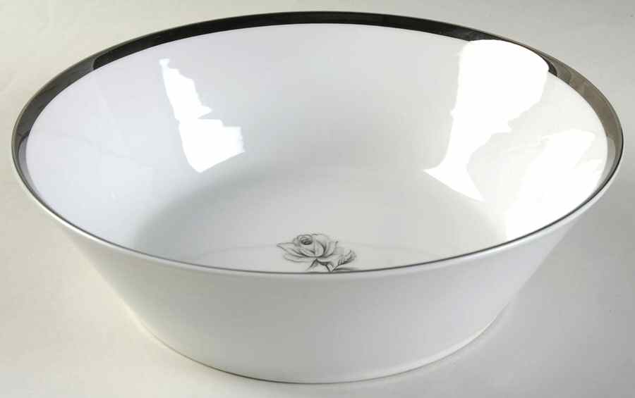 Queen Anne 9" Round Vegetable Bowl by Wentworth-1