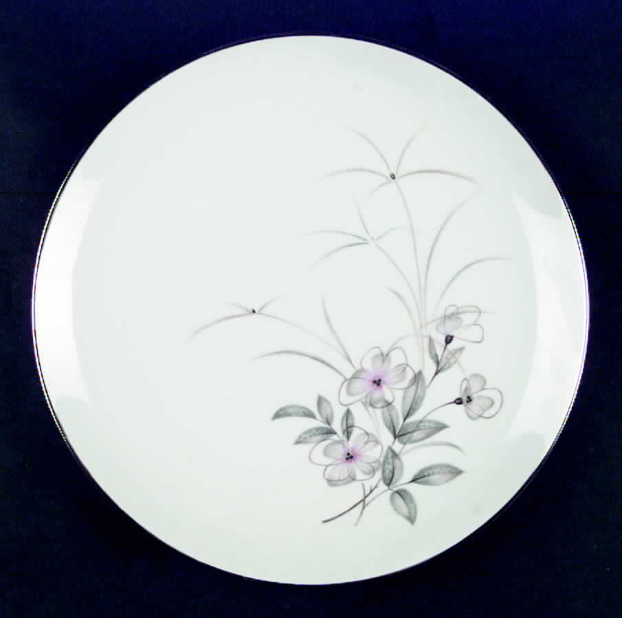 Romance Dinner Plate by Wentworth-1