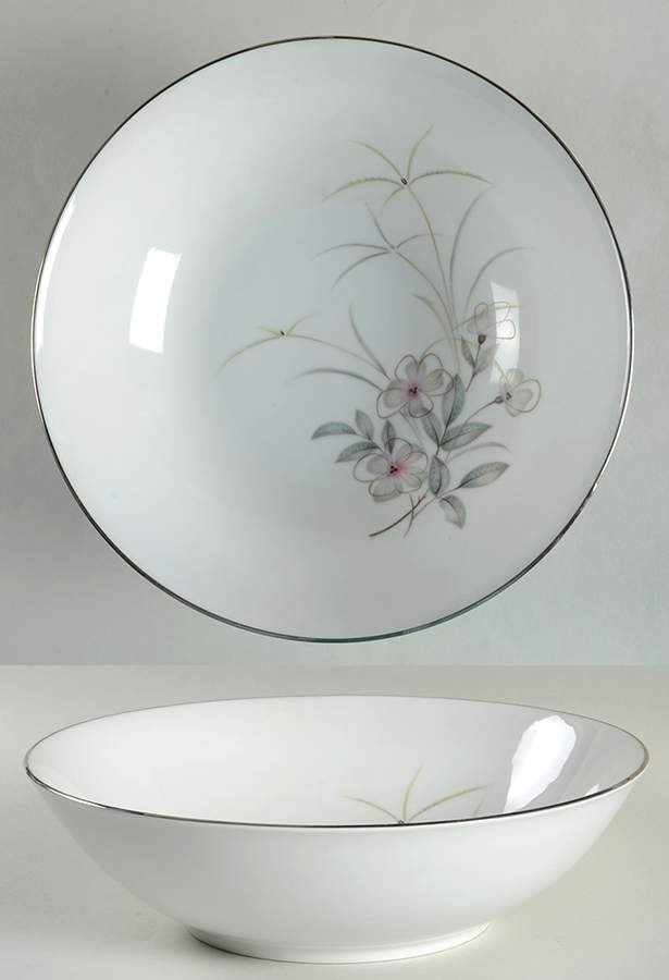 Romance 10" Round Vegetable Bowl by Wentworth-1
