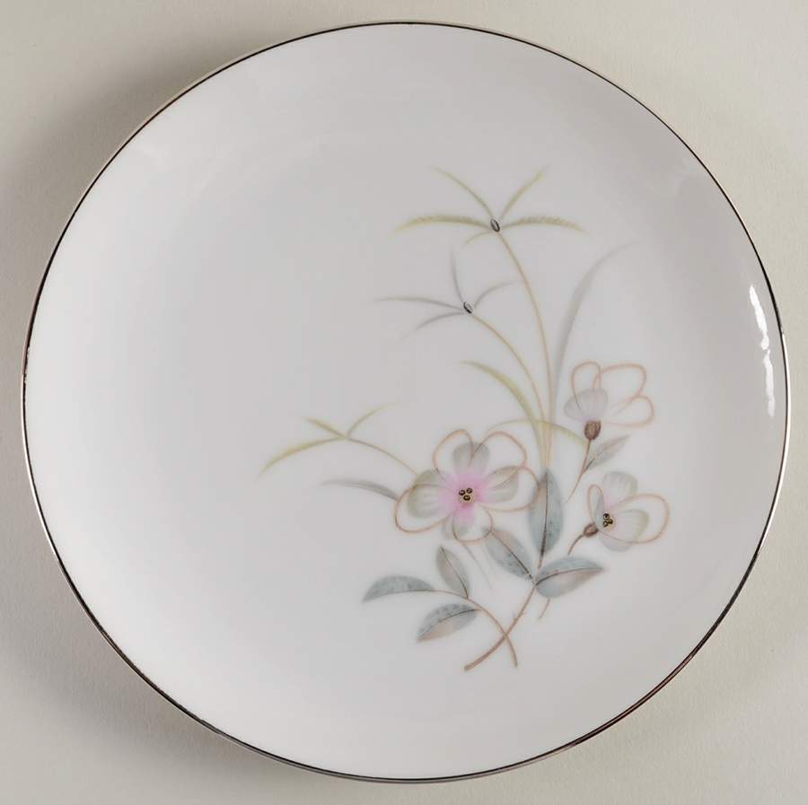 Romance Bread & Butter Plate by Wentworth-1