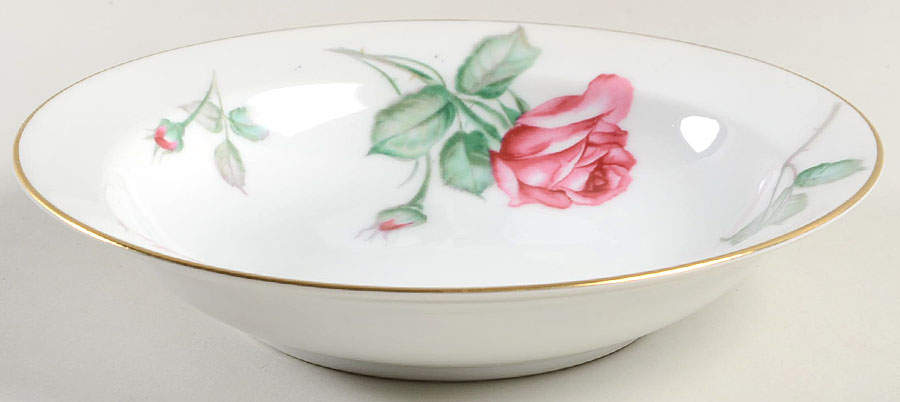 Rosita Rim Soup Bowl by Wentworth-1