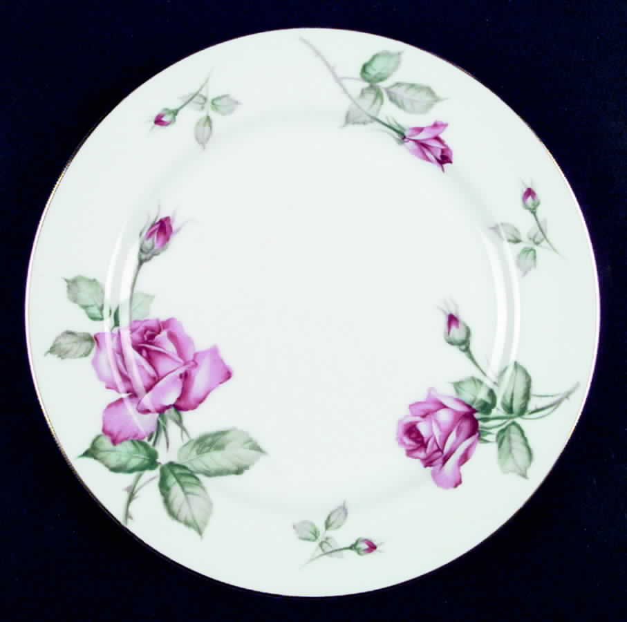 Rosita Dinner Plate by Wentworth-1