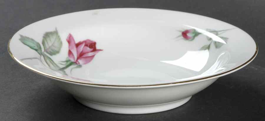 Rosita Rim Fruit/Dessert (Sauce) Bowl by Wentworth-1