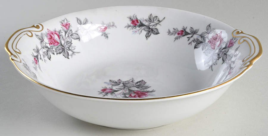 Roxanne 10" Round Vegetable Bowl by Wentworth-1