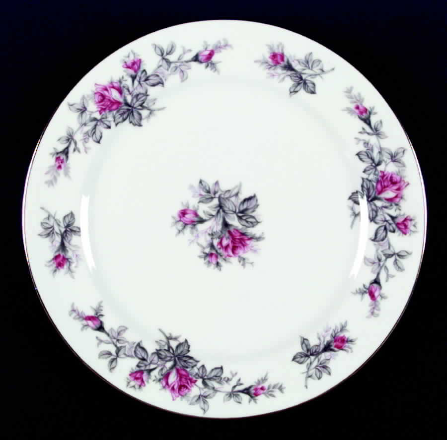 Roxanne Dinner Plate by Wentworth-1