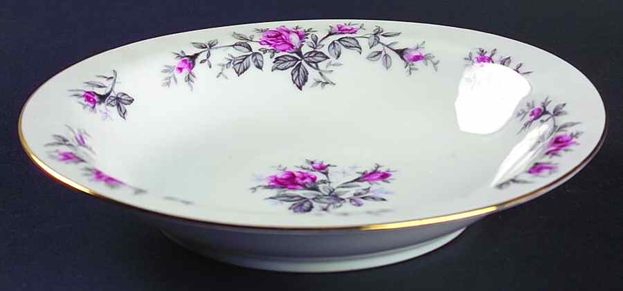 Roxanne Rim Soup Bowl by Wentworth-1