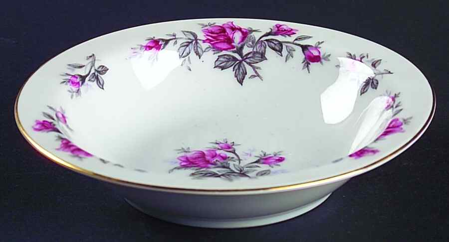 Roxanne Fruit/Dessert (Sauce) Bowl by Wentworth-1
