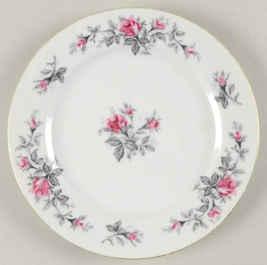 Roxanne Salad Plate by Wentworth-1