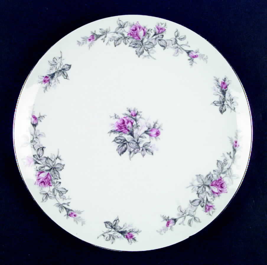 Roxanne Dinner Plate by Wentworth-1