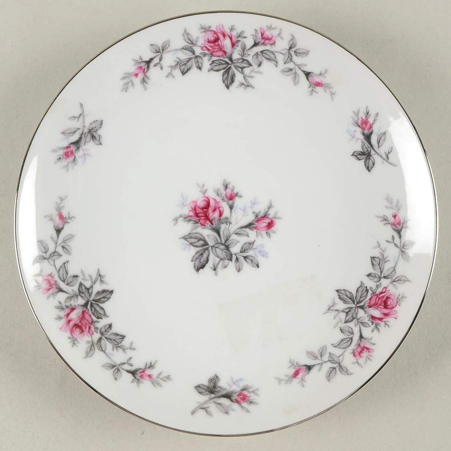 Roxanne Salad Plate by Wentworth-1
