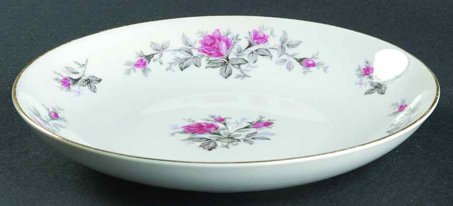 Roxannne Coupe Soup Bowl by Wentworth-1
