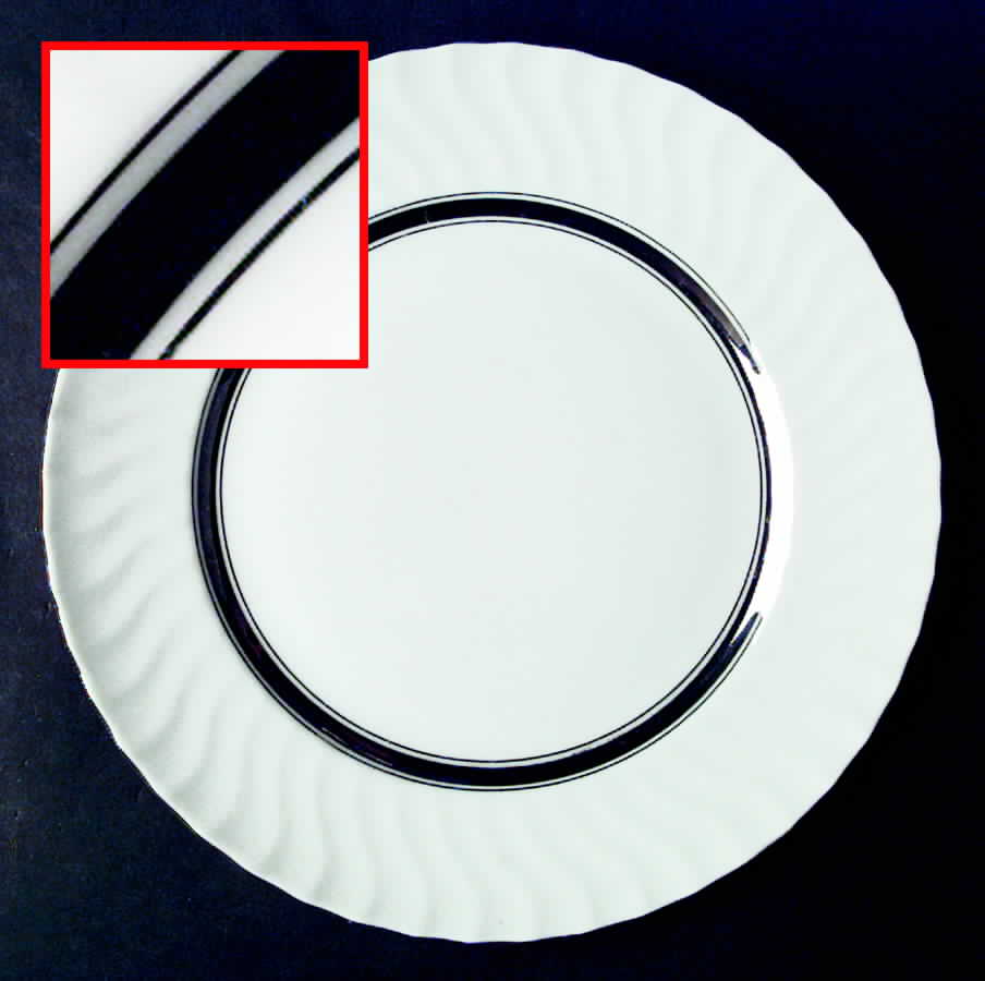 Royalty Dinner Plate by Wentworth-1