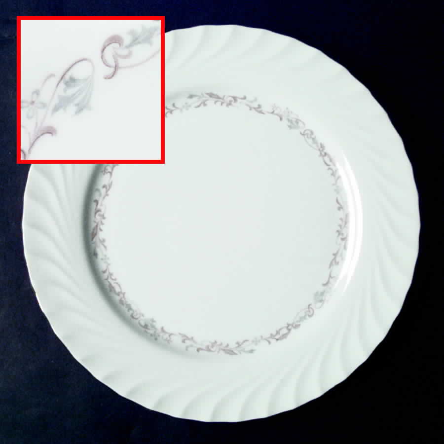 Royale Dinner Plate by Wentworth-1