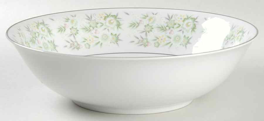 Saybrooke 9" Round Vegetable Bowl by Wentworth-1
