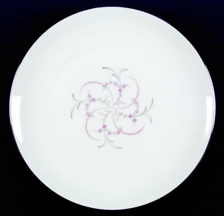 Serenada Dinner Plate by Wentworth-1