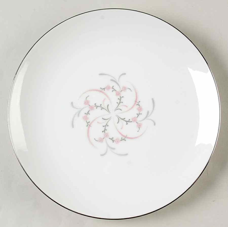 Serenada Salad Plate by Wentworth-1