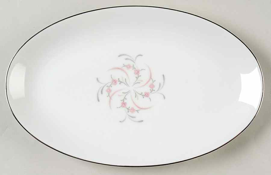 Serenada Relish/Gravy Underplate by Wentworth-1