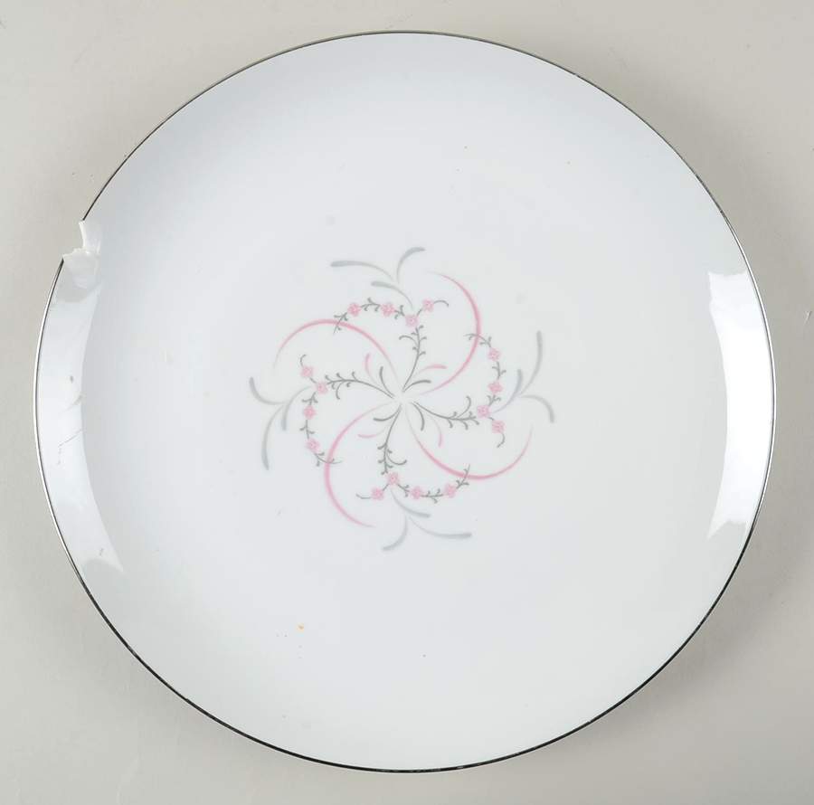 Serenada 12" Chop Plate (Round Platter) by Wentworth-1