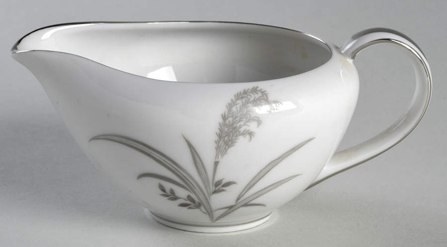 Silver Wheat Creamer by Wentworth-1