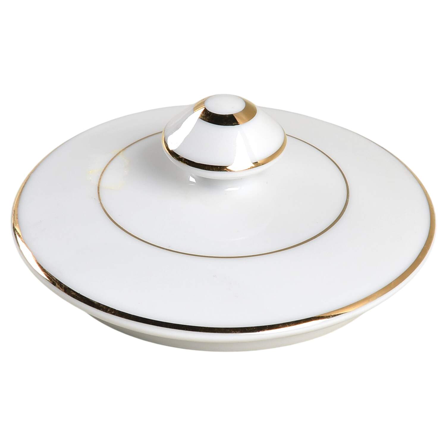 Summer Haze Lid for Sugar Bowl by Wentworth-1