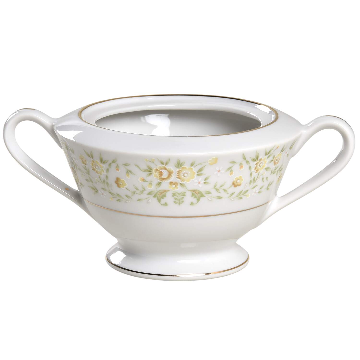 Summer Haze Sugar Bowl No Lid by Wentworth-1
