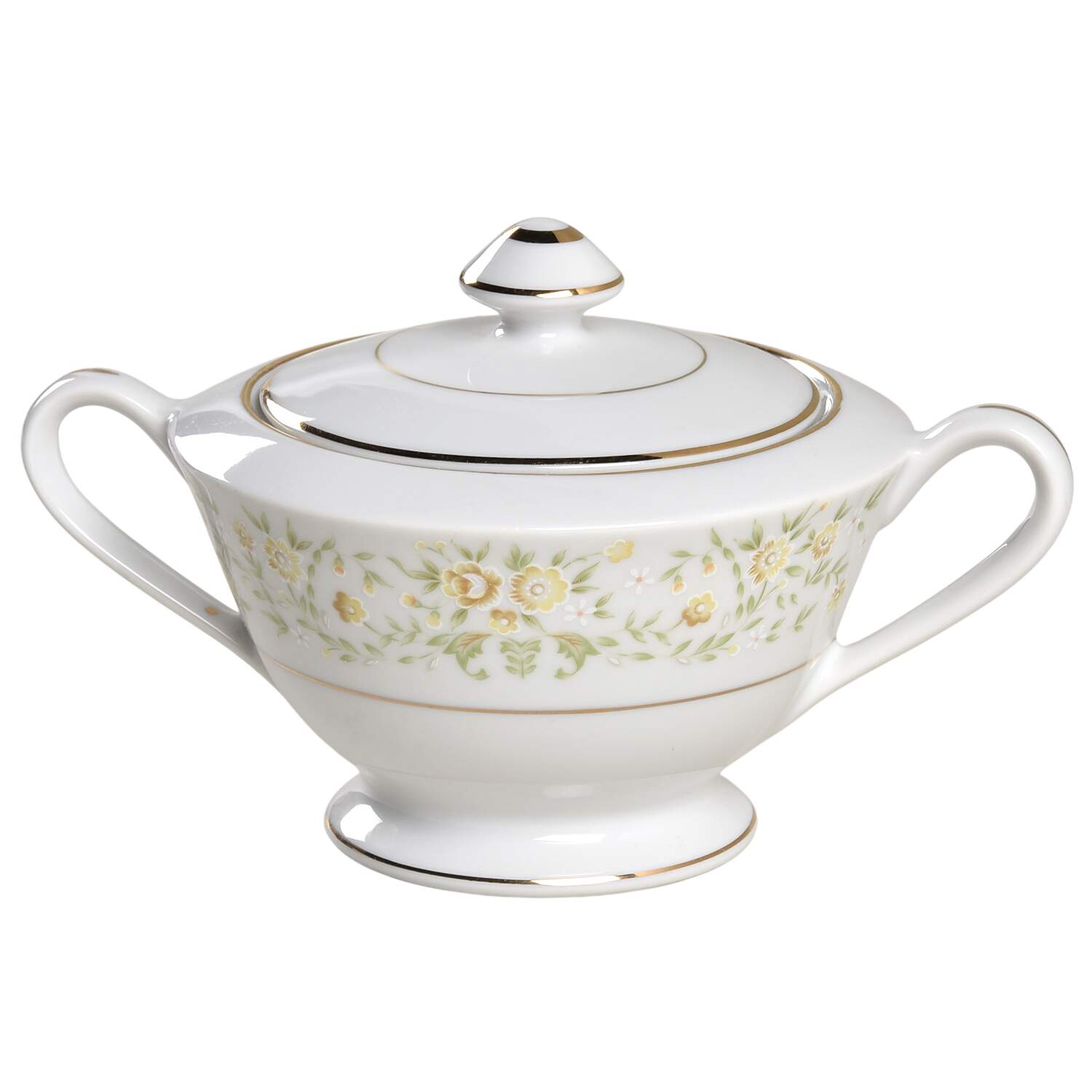 Summer Haze Sugar Bowl & Lid by Wentworth-1