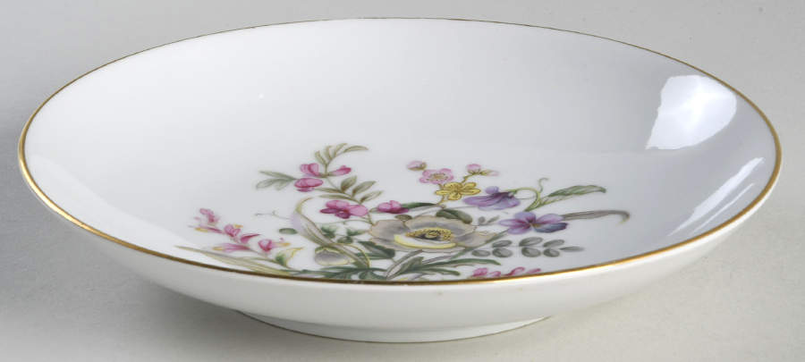 Symphony Coupe Soup Bowl by Wentworth-1