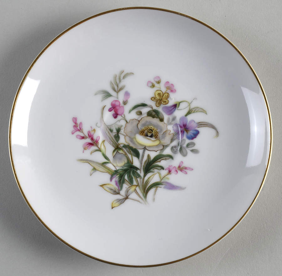 Symphony Saucer by Wentworth-1