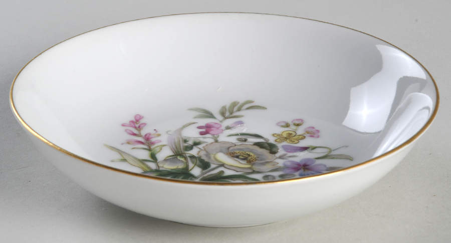 Symphony Fruit/Dessert (Sauce) Bowl by Wentworth-1