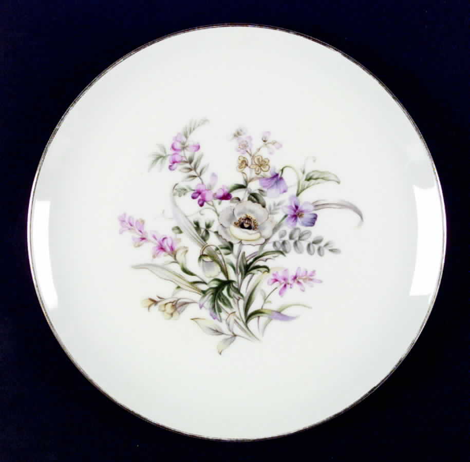 Symphony Dinner Plate by Wentworth-1