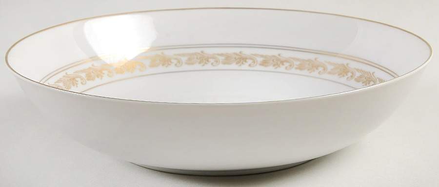 Tara 9" Round Vegetable Bowl by Wentworth-1