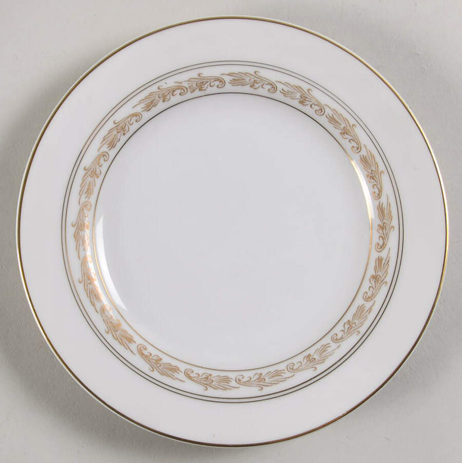 Tara Bread & Butter Plate by Wentworth-1