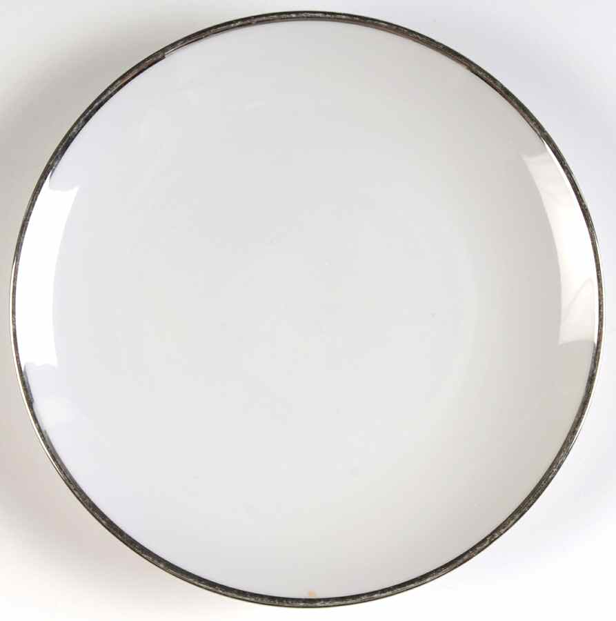 True Love Bread & Butter Plate by Wentworth-1