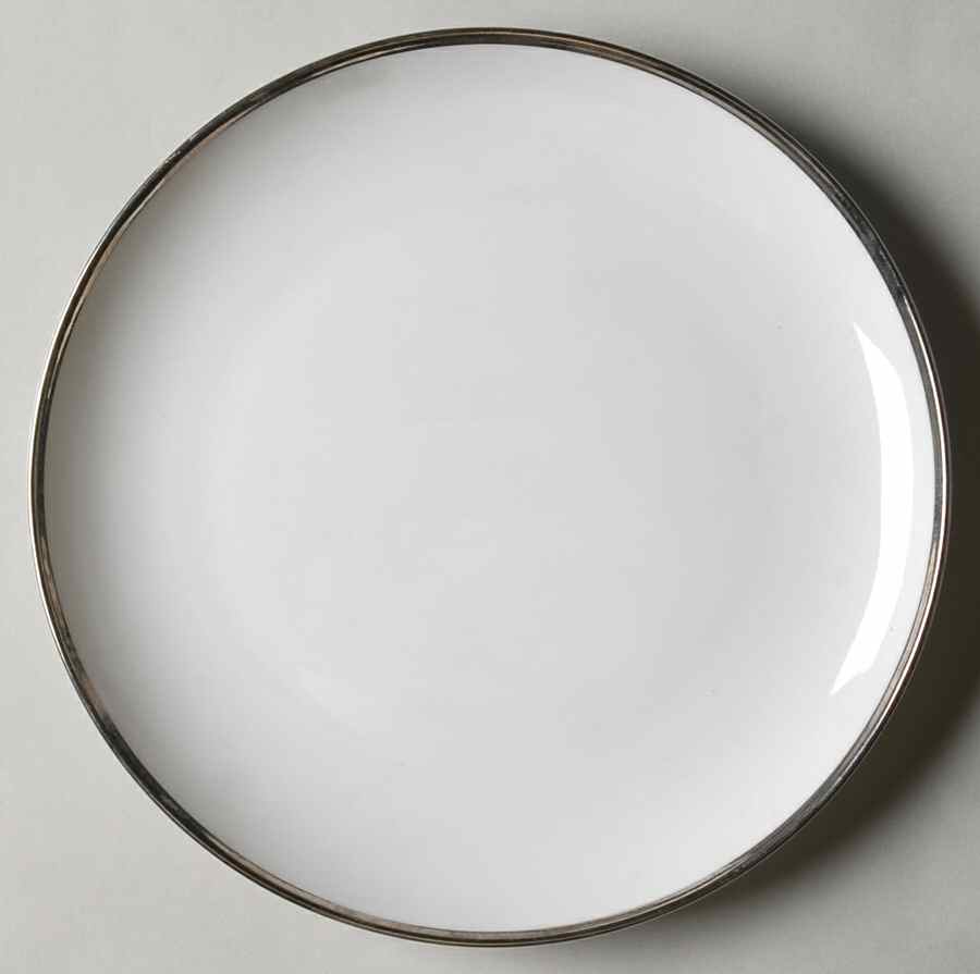 True Love Salad Plate by Wentworth-1