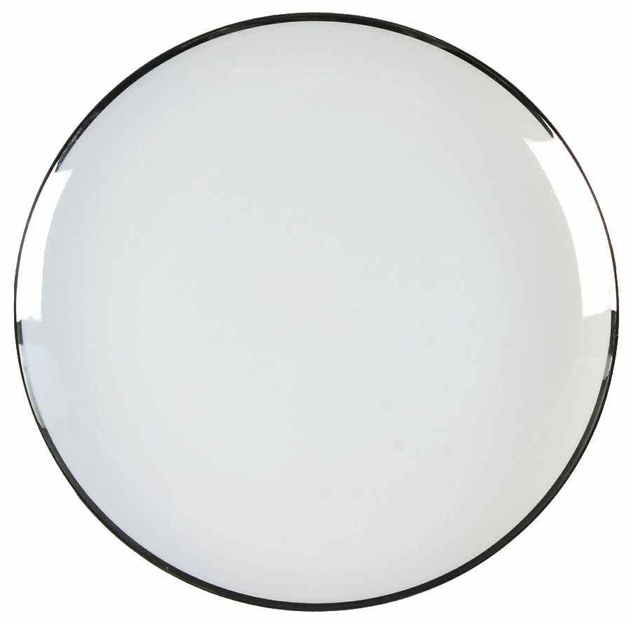 True Love Salad Plate by Wentworth-1