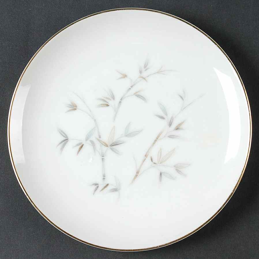 Tropicana Bread & Butter Plate by Wentworth-1