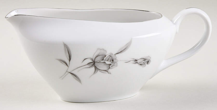 Twilight Rose Gravy Boat by Wentworth-1