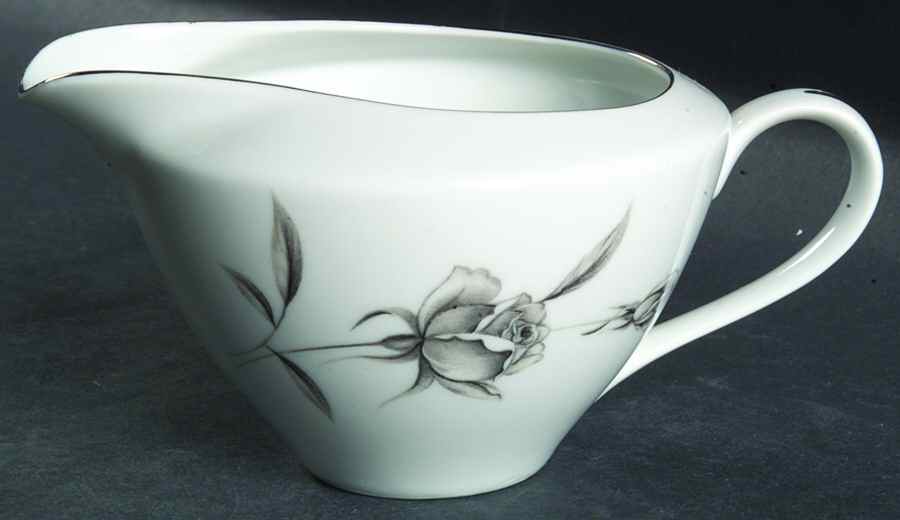 Twilight Rose Creamer by Wentworth-1