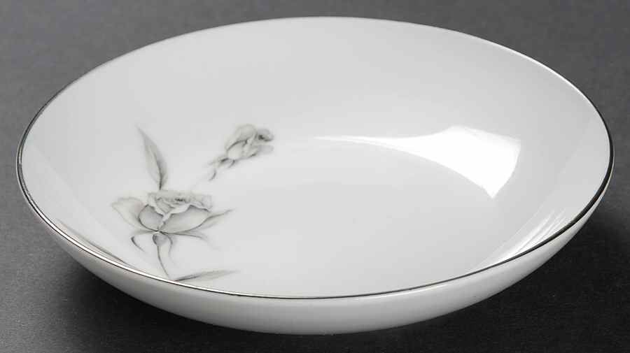 Twilight Rose Fruit/Dessert (Sauce) Bowl by Wentworth-1