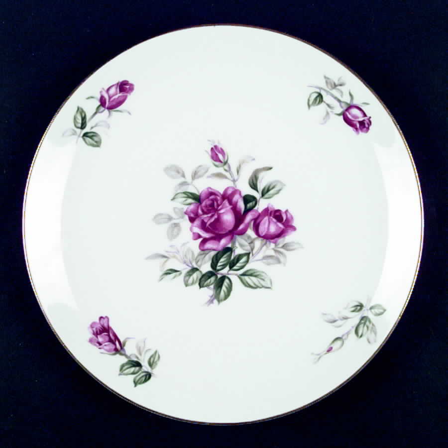 Valencia Dinner Plate by Wentworth-1