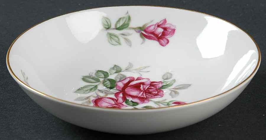 Valencia Fruit/Dessert (Sauce) Bowl by Wentworth-1