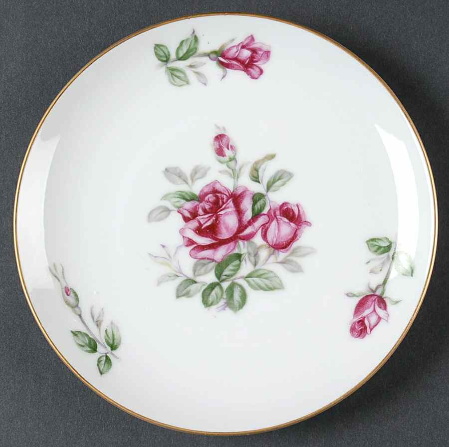 Valencia Bread & Butter Plate by Wentworth-1